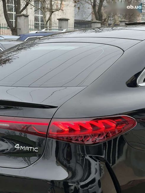 Mercedes-Benz EQS-Класс 2023 - фото 20