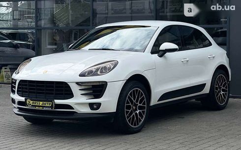 Porsche Macan 2017 - фото 3