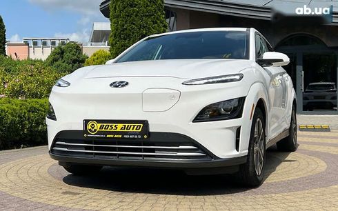 Hyundai Kona 2022 - фото 3