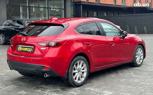 Mazda 3 2015 - фото 6