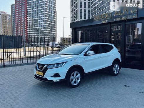 Nissan Qashqai 2018 - фото 3