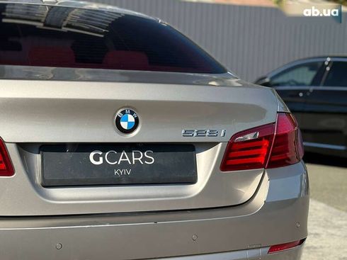 BMW 5 серия 2010 - фото 8