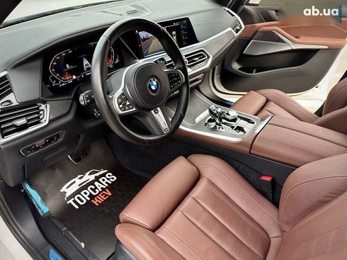 BMW X5 2022 - фото 24