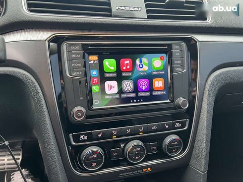 Volkswagen Passat 2018 - фото 25
