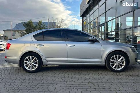 Skoda Octavia 2014 - фото 8
