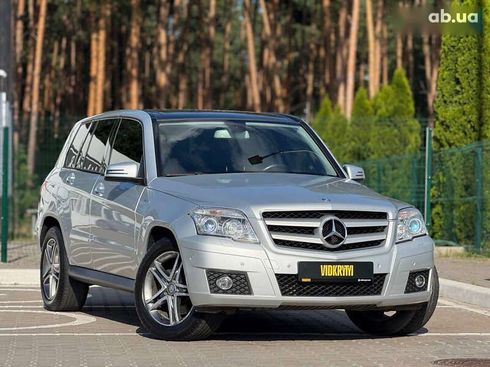 Mercedes-Benz GLK-Класс 2010 - фото 5