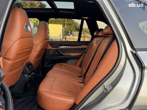 BMW X5 M 2015 - фото 30