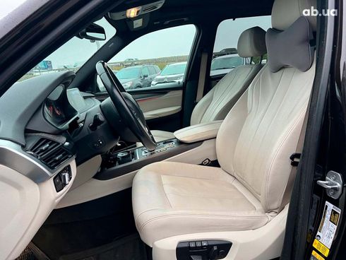 BMW X5 2016 коричневый - фото 18