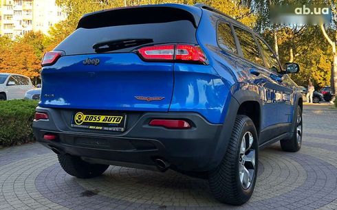 Jeep Cherokee 2016 - фото 7