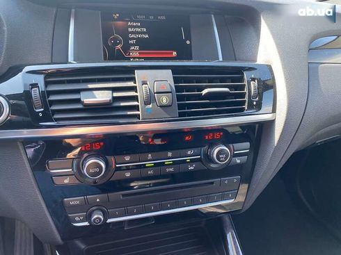 BMW X3 2015 - фото 19