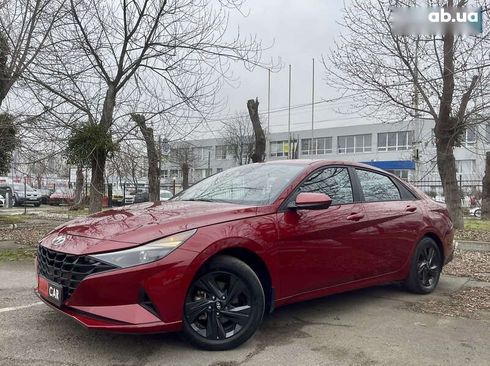 Hyundai Elantra 2023 - фото 9