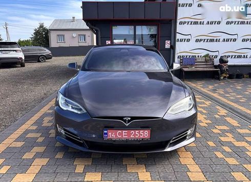 Tesla Model S 2017 - фото 2