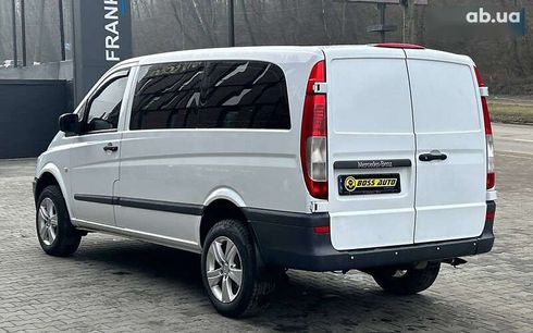 Mercedes-Benz Vito 2012 - фото 4