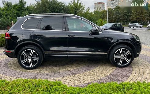 Volkswagen Touareg 2018 - фото 8