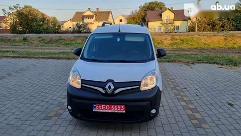 Renault Kangoo 2020 - фото 8