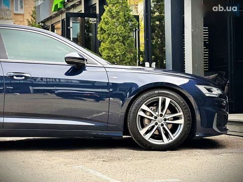 Audi A6 2019 - фото 15