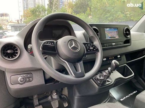 Mercedes-Benz Sprinter 2019 - фото 23