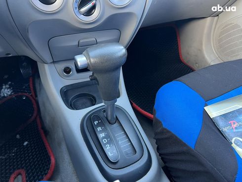 Hyundai Accent 2009 синий - фото 30