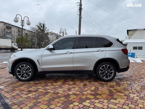 BMW X5 2016 серый - фото 12