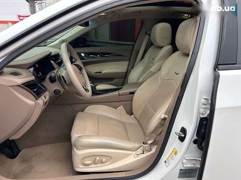 Cadillac CTS 2014 - фото 10