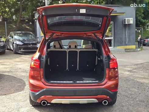 BMW X1 2019 - фото 9