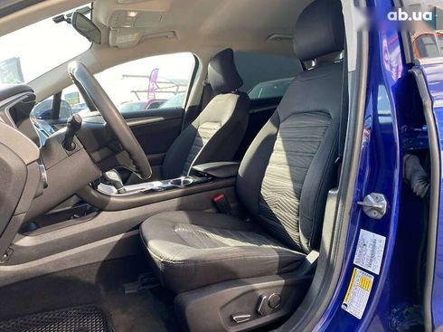 Ford Fusion 2015 - фото 19