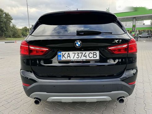 BMW X1 2016 - фото 6