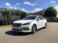 Продажа б/у Hyundai Sonata 2017 года в Киеве - купить на Автобазаре