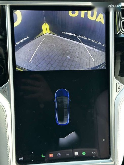Tesla Model X 2016 - фото 10