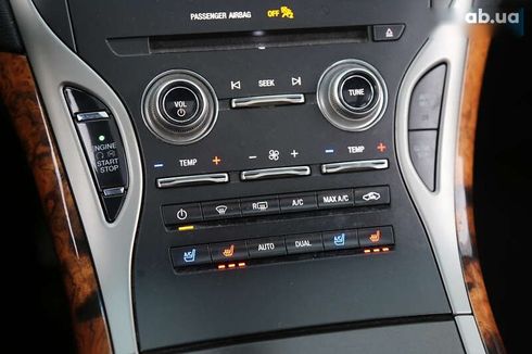 Lincoln MKX 2016 - фото 22