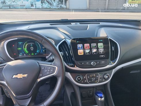 Chevrolet Volt 2017 синий - фото 5