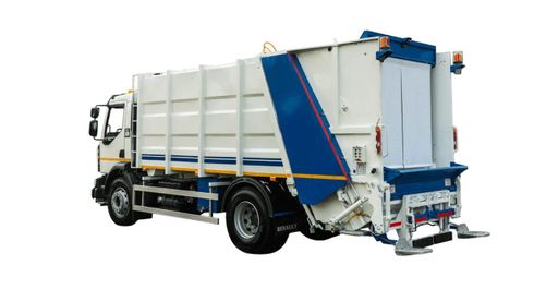Renault D18 2025 - фото 2