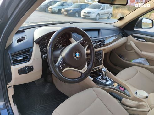 BMW X1 2014 черный - фото 53