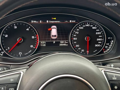 Audi A6 2014 - фото 12