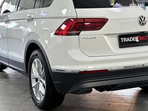 Volkswagen Tiguan 2020 - фото 11