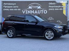 Продаж вживаних BMW X5 в Вінницькій області - купити на Автобазарі
