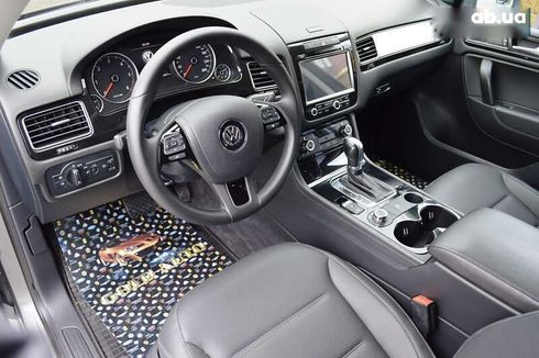 Volkswagen Touareg 2013 - фото 21