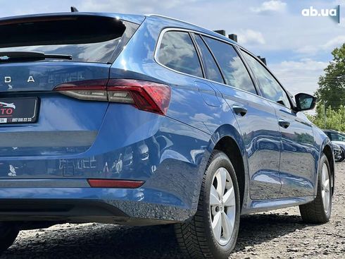 Skoda Octavia 2021 - фото 13