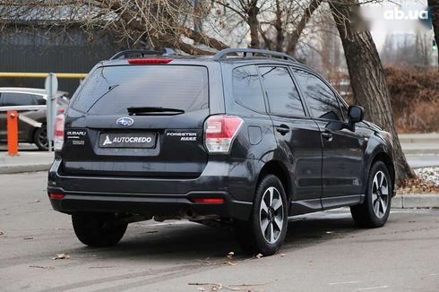 Subaru Forester 2016 - фото 6