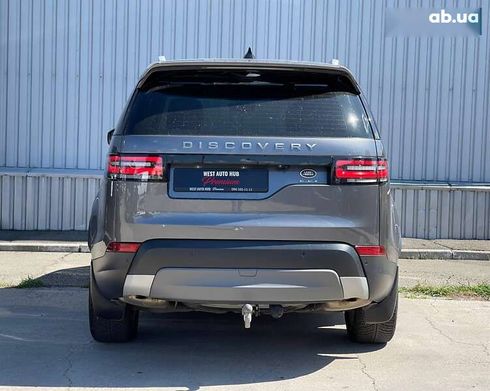 Land Rover Discovery 2017 - фото 5