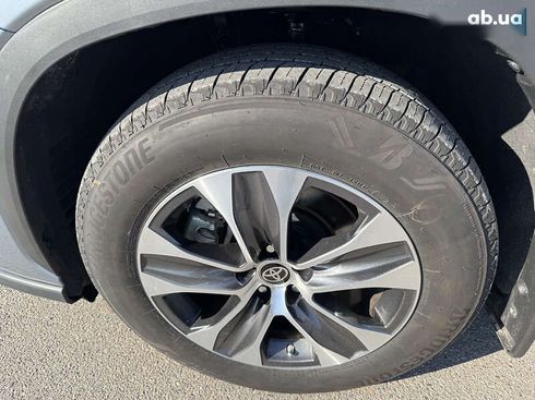 Toyota Highlander 2023 - фото 12