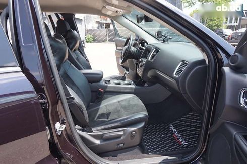 Dodge Durango 2018 - фото 28