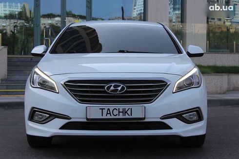 Hyundai Sonata 2015 - фото 6