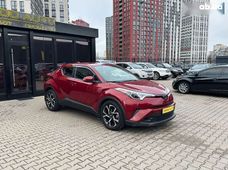 Продажа б/у Toyota C-HR 2019 года в Киеве - купить на Автобазаре