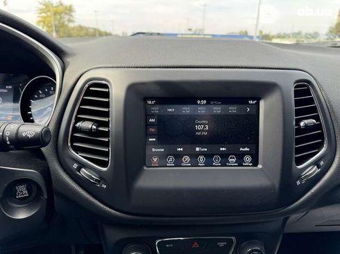 Jeep Compass 2021 - фото 22