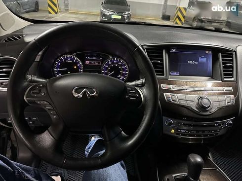 Infiniti QX60 2014 - фото 23
