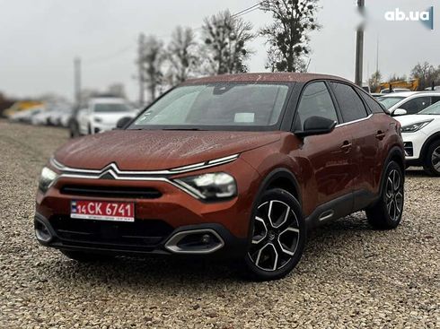 Citroёn e-C4 2021 - фото 4