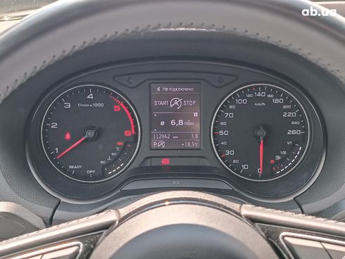 Audi Q2 2018 серый - фото 21