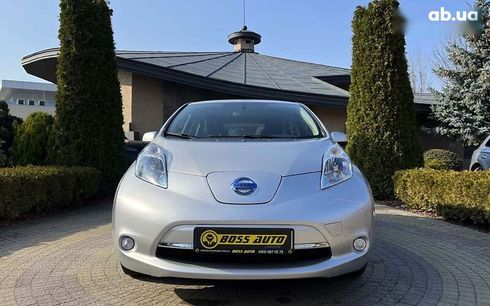 Nissan Leaf 2015 - фото 2