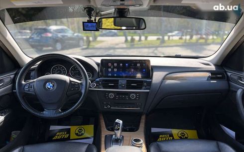BMW X3 2011 - фото 13